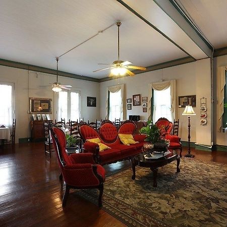 Old Castillo Bed And Breakfast Saint Martinville Exterior photo